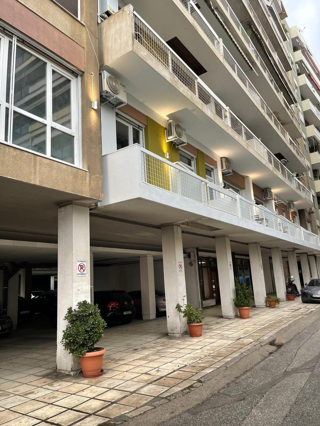 Pansea 12 Exclusive Suites 테살로니키 외부 사진
