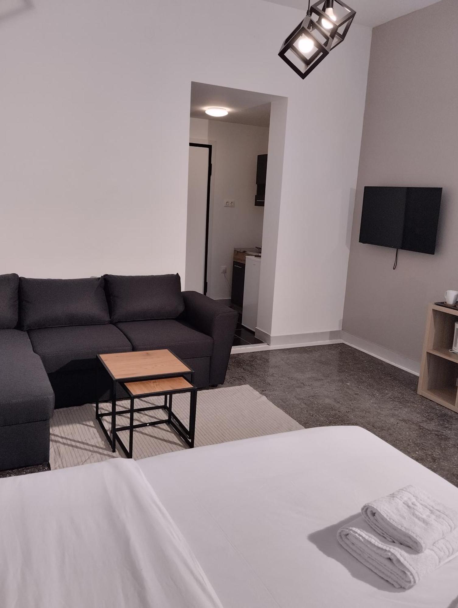 Pansea 12 Exclusive Suites 테살로니키 외부 사진